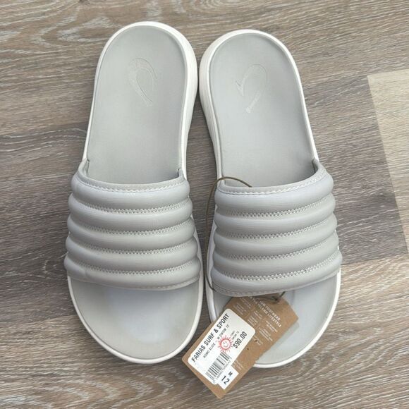 NWT Olukai Men’s Komo Slide - Picture 2 of 8